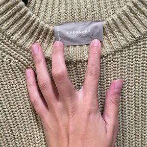 Everlane Cotton Pullover
